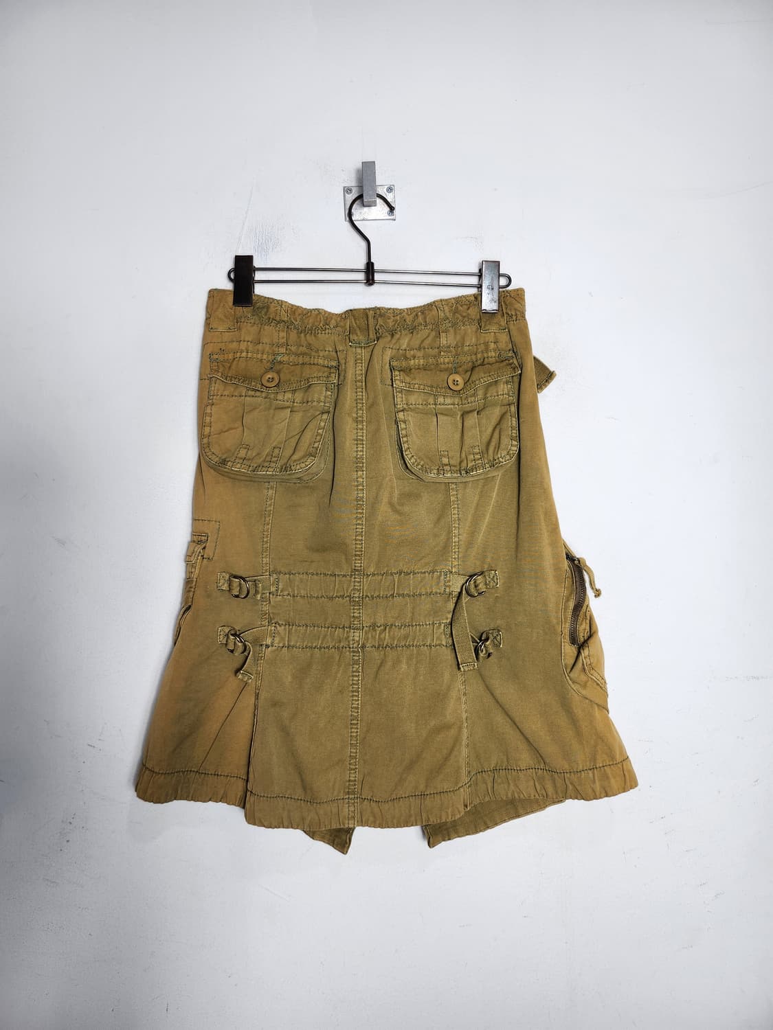 A&F 빈티지 카고 미디 스커트 상품이미지4