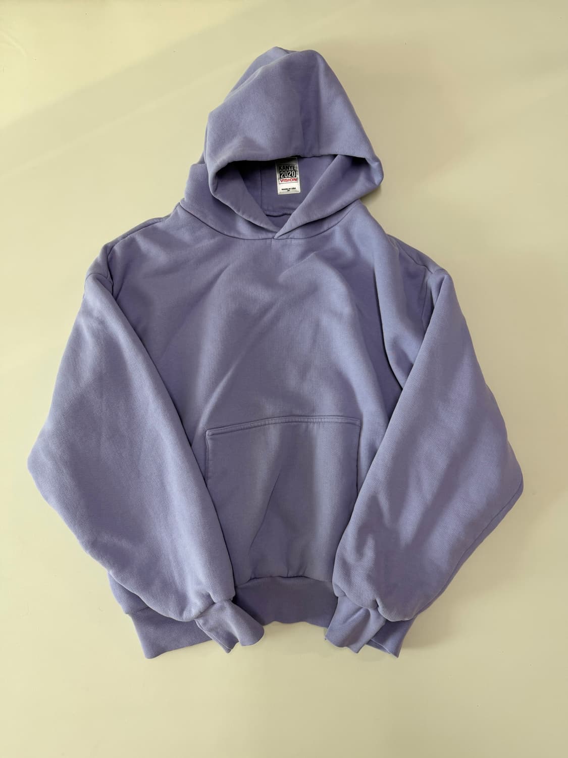 칸예 대선 후드 XL 새상품 상품이미지1