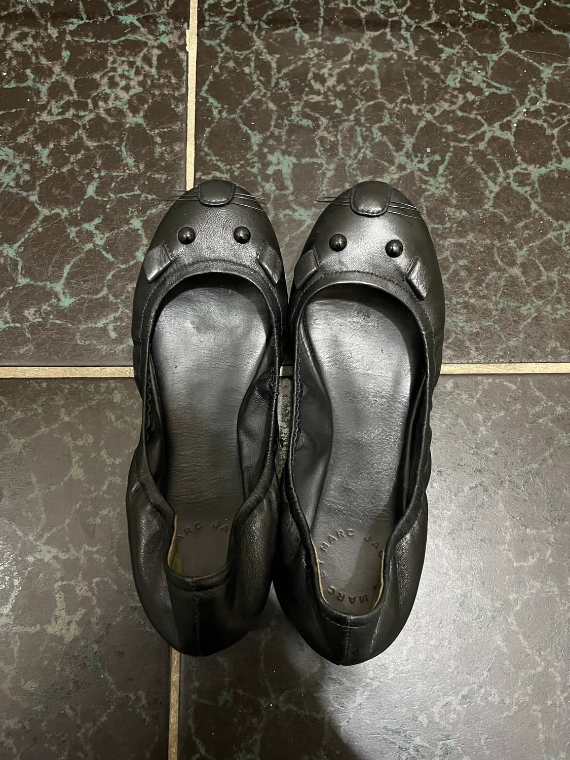 Marc by Marc Jacobs Mouse Flats 상품이미지2