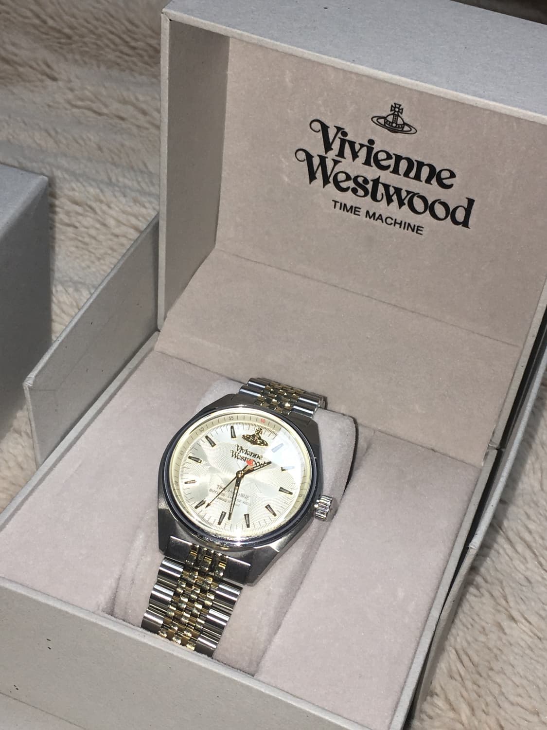 비비안웨스트우드 시계 풀박  상품이미지1