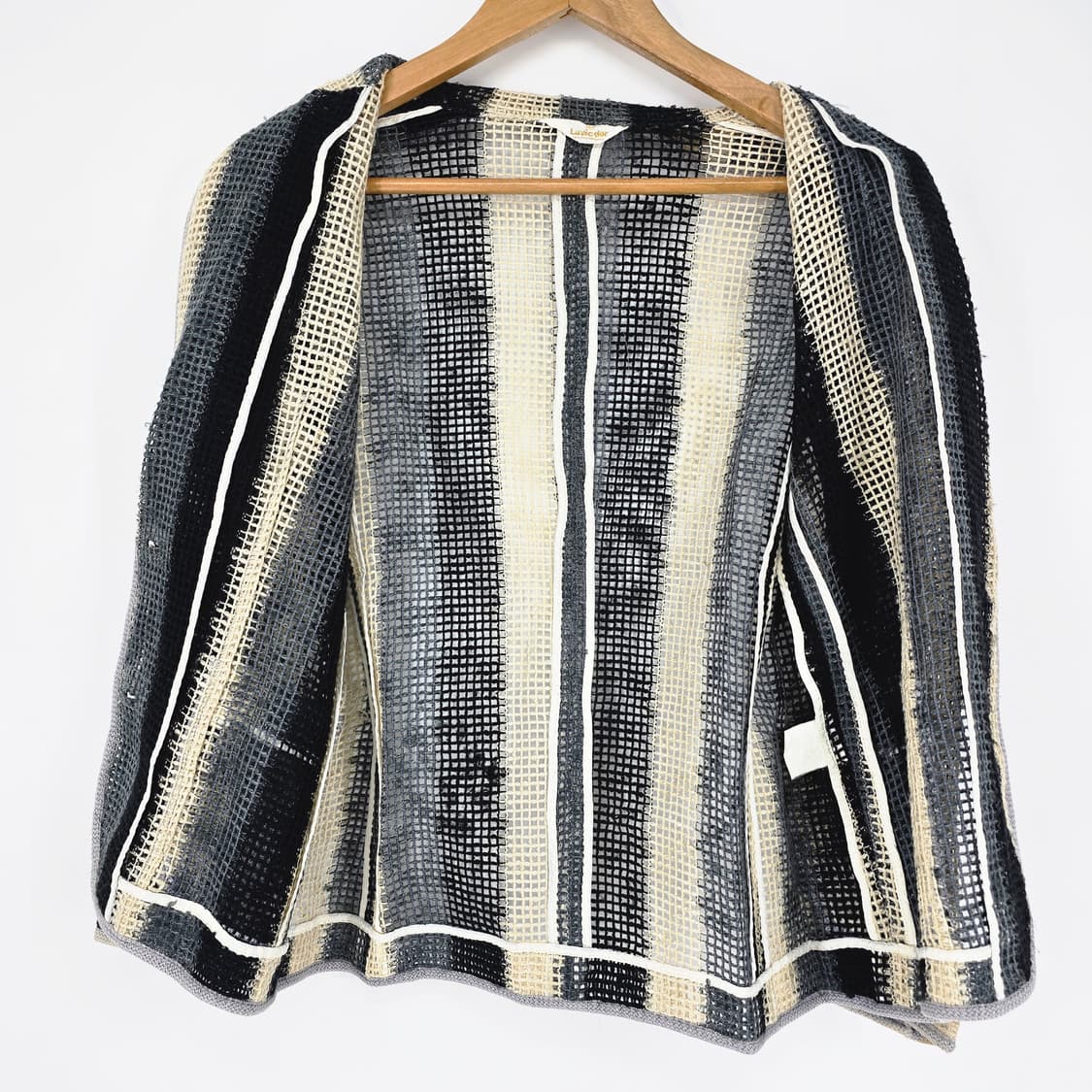 일본 빈티지 클래식 니트 자켓 상품이미지9