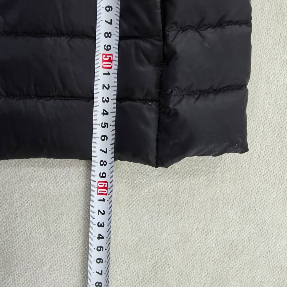 [M] 유니클로 다운 경량패딩 점퍼 0126J1 상품이미지6