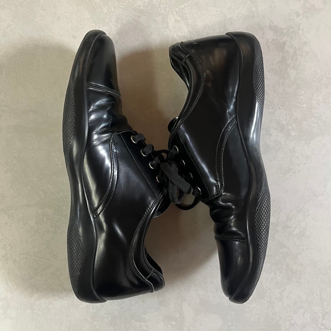 Prada Sports Derby Shoes 상품이미지3