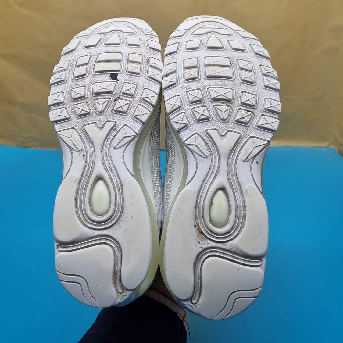 나이키 에어맥스 97 화이트 여성운동화230  상품이미지3