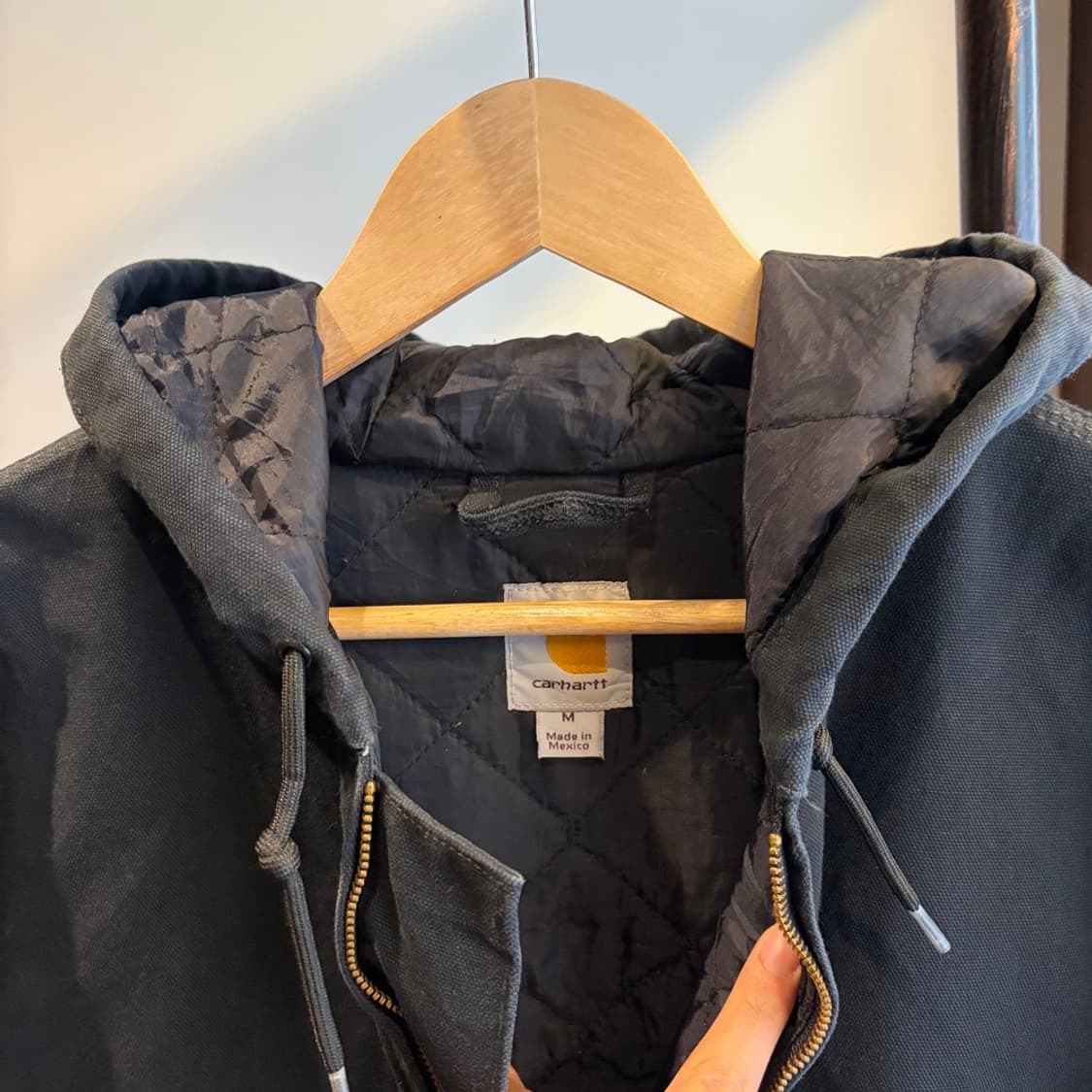 15895 - 칼하트 액티브 자켓 상품이미지5