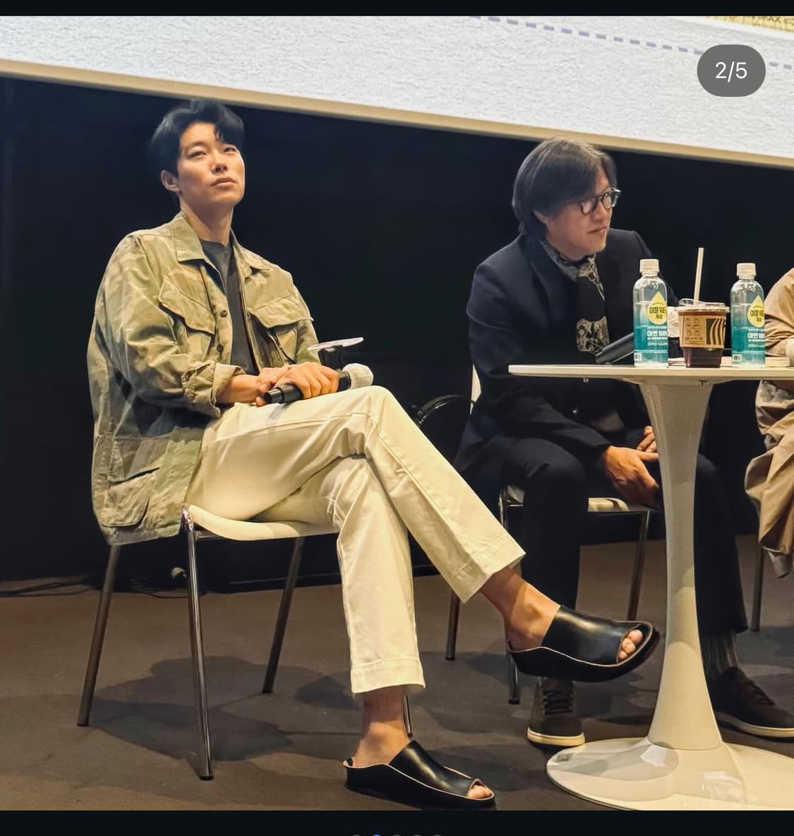 르메르 퍼스벳 샌들 43sz 팝니다 상품이미지2