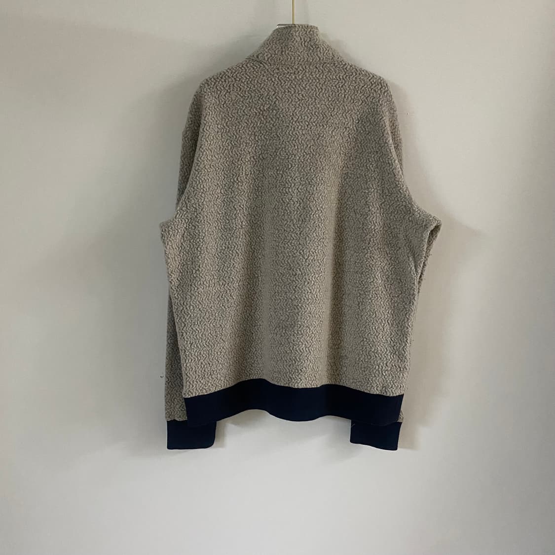 🌊Patagonia woolyester Zip-up 상품이미지4