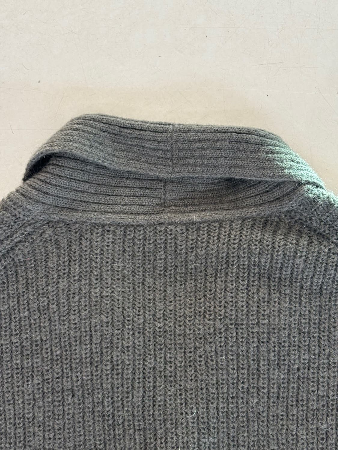 Vintage Paul Smith Mohair Cardigan 상품이미지7