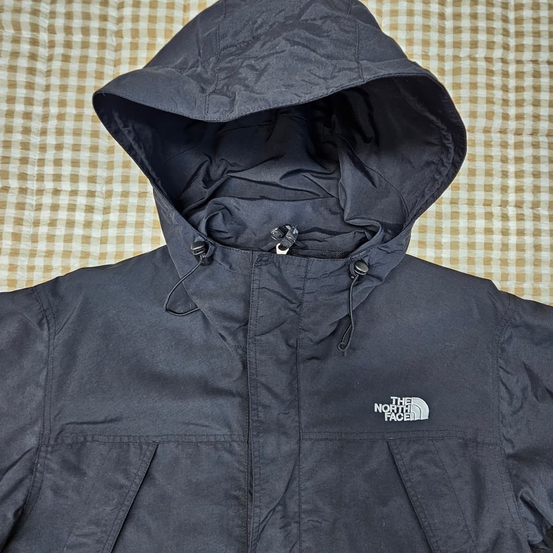 노스페이스 마운틴 후드집업 바람막이 자켓 남자100~105 상품이미지8