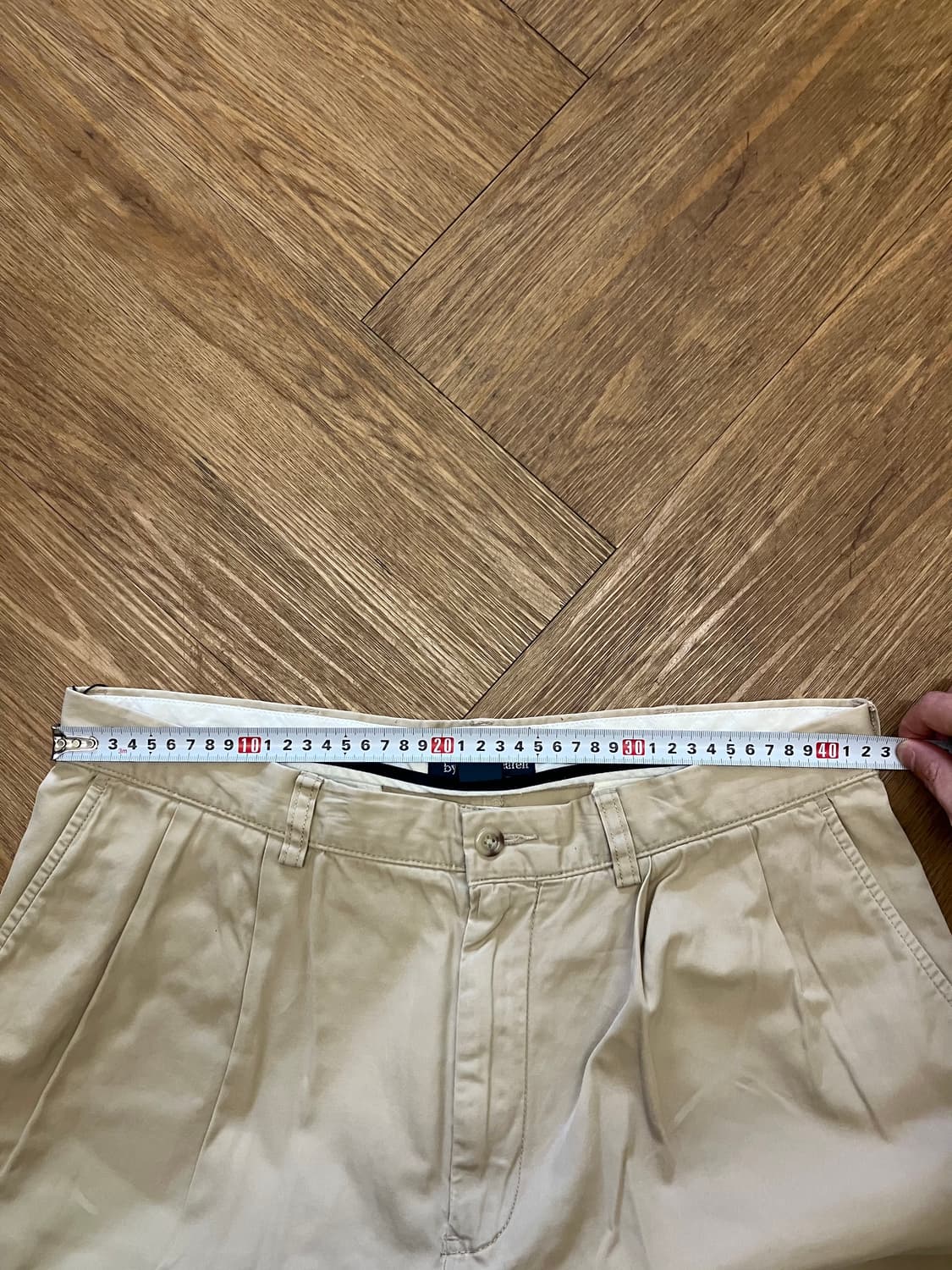 N87 폴로 치노팬츠 베이지 상품이미지7