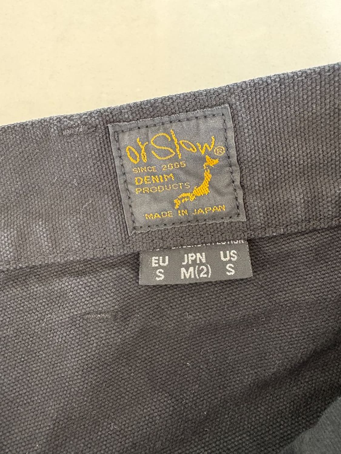 DADS FIT OXFORD PAINTER PANTS옥스퍼드 페인터 팬츠 상품이미지9