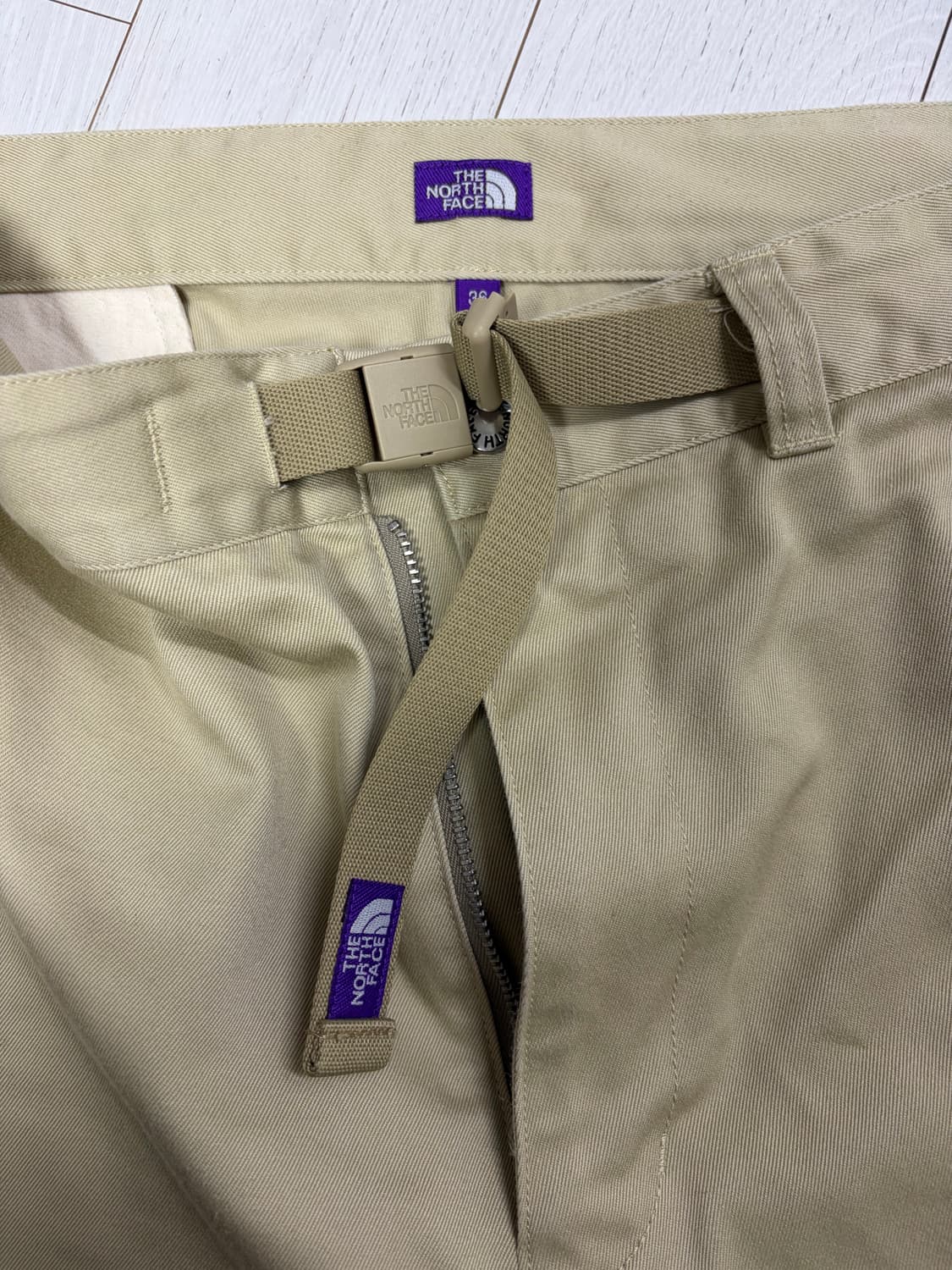 노스페이스 퍼플라벨 레귤러 팬츠 36 상품이미지3