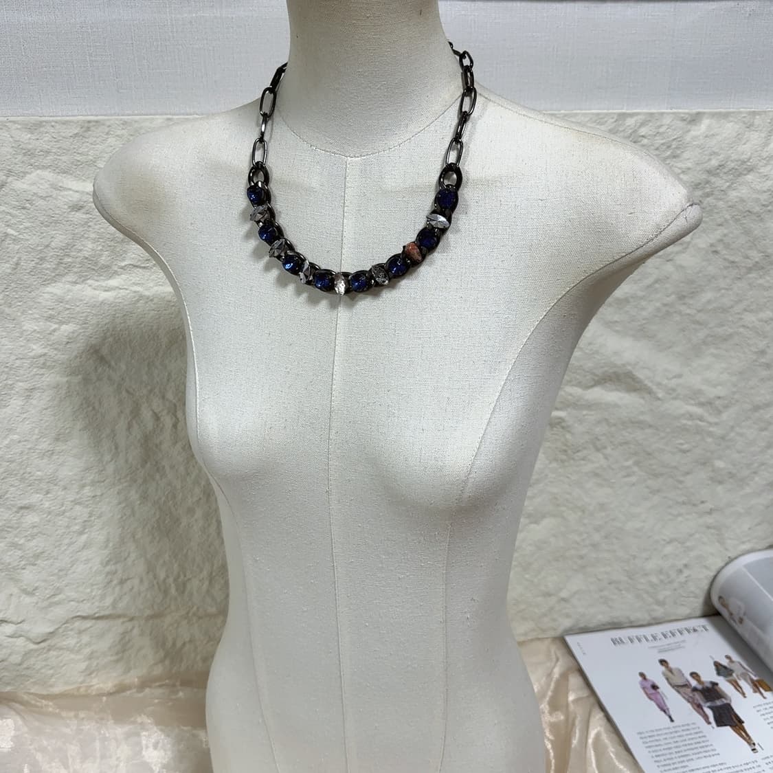 빈티지 고딕 오리엔탈  목걸이 상품이미지1