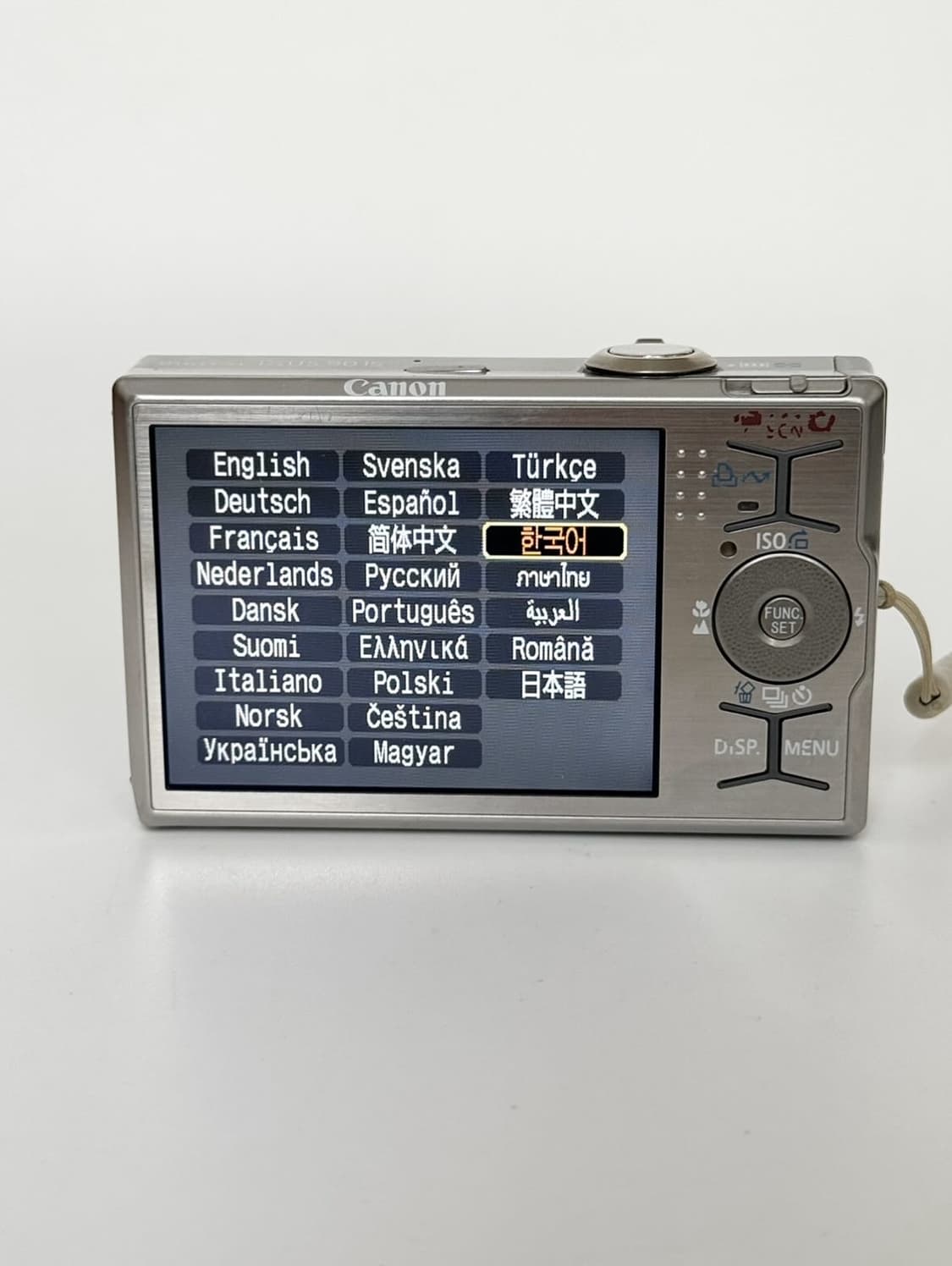 캐논 익서스 90 IS 상품이미지10