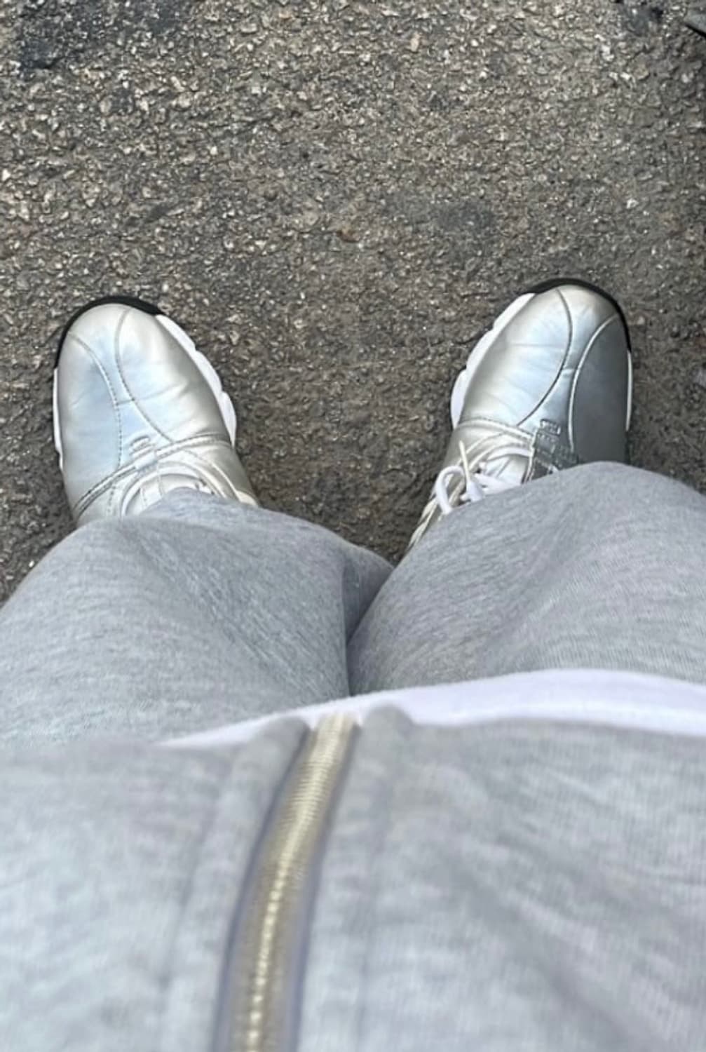 Adidas vintage  아디다스 빈티지 / size 235 상품이미지3
