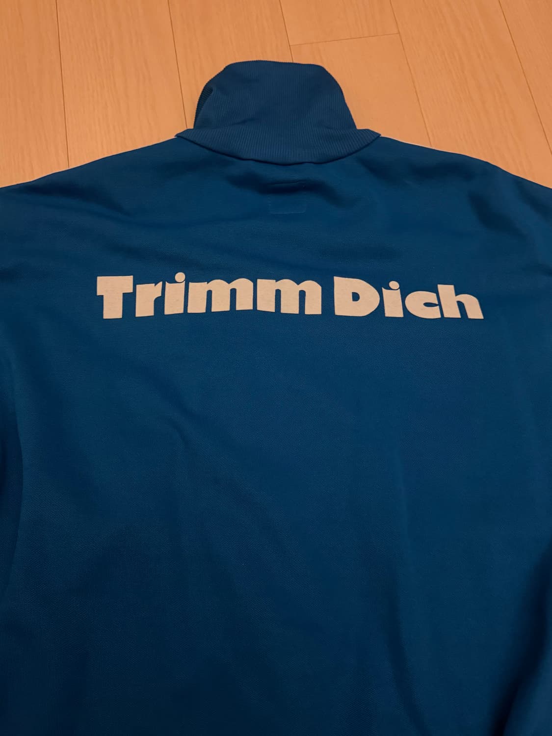 아디다스 파란 캐릭터 져지 상품이미지3