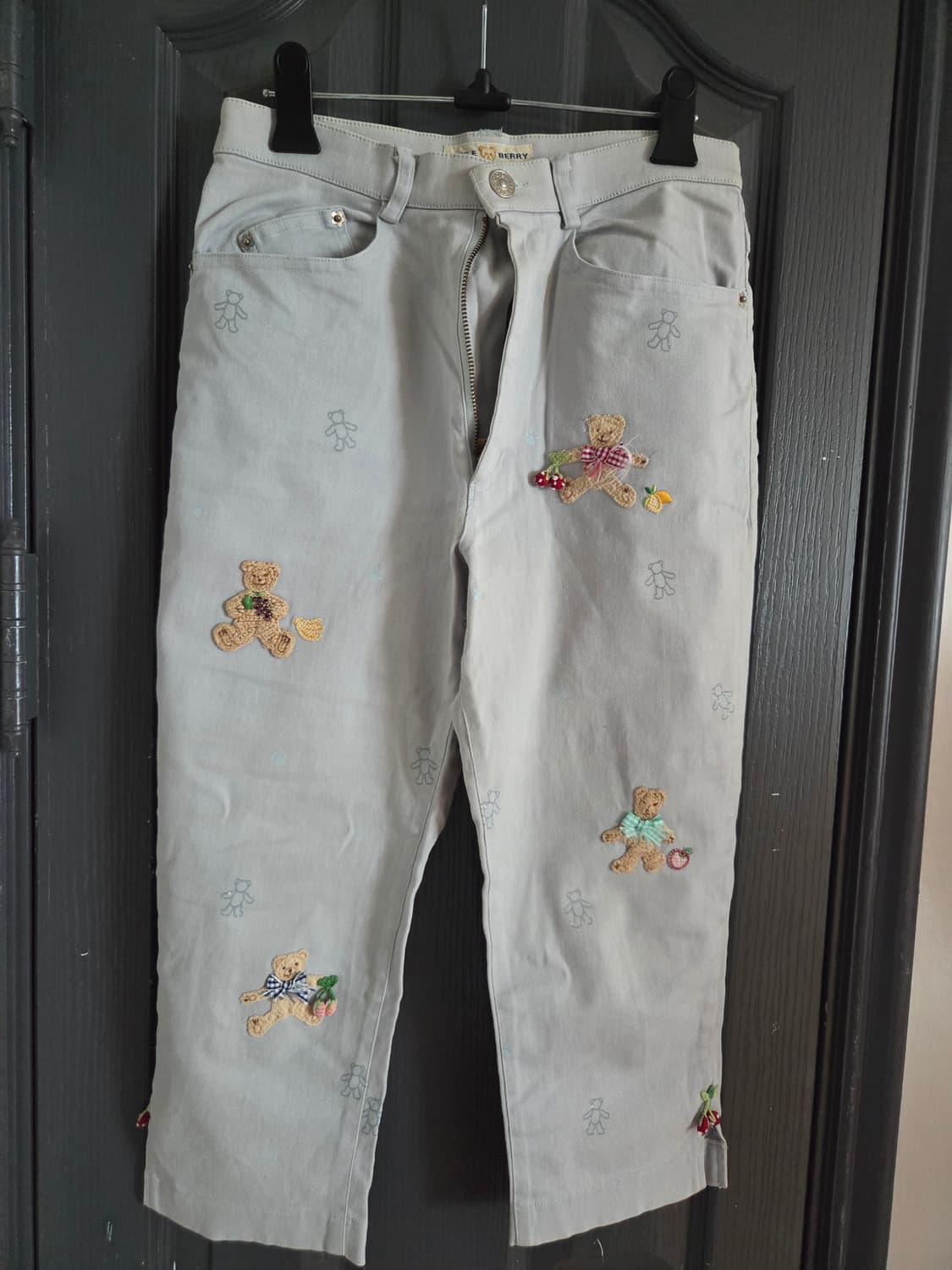 Cusberry 7부바지 28인치 상품이미지1