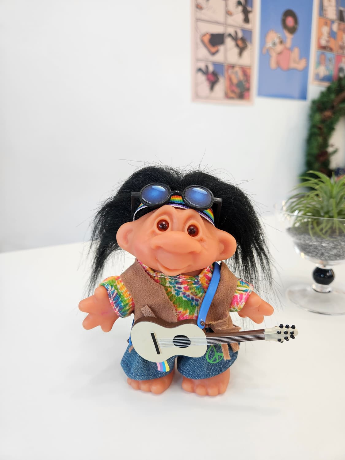 2001년도 빈티지 트롤 상품이미지1