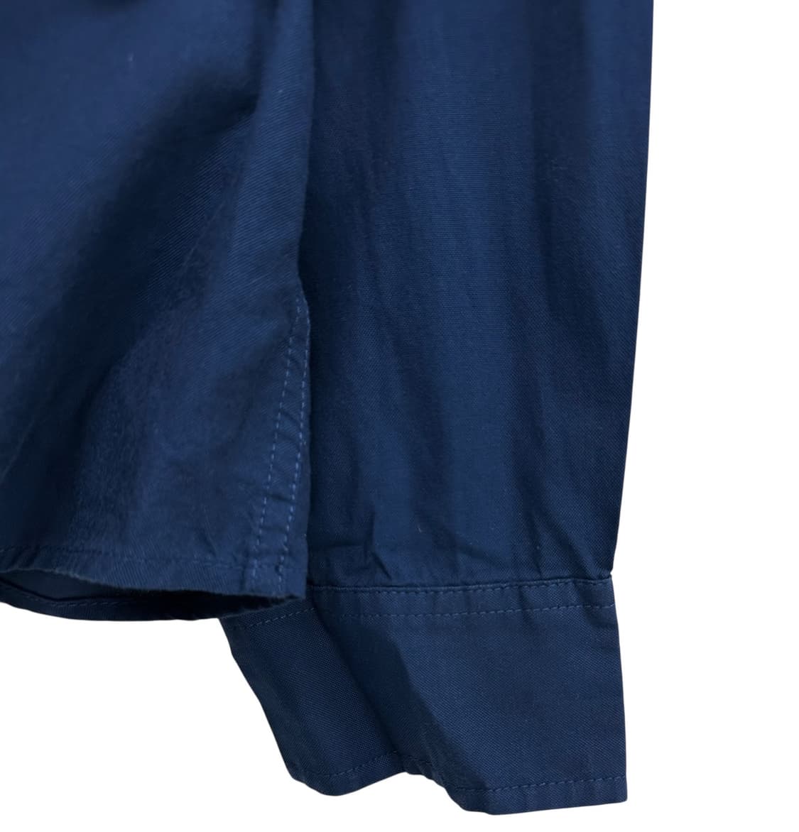 타미힐피거 옥스포드셔츠 네이비 (XL) 상품이미지4