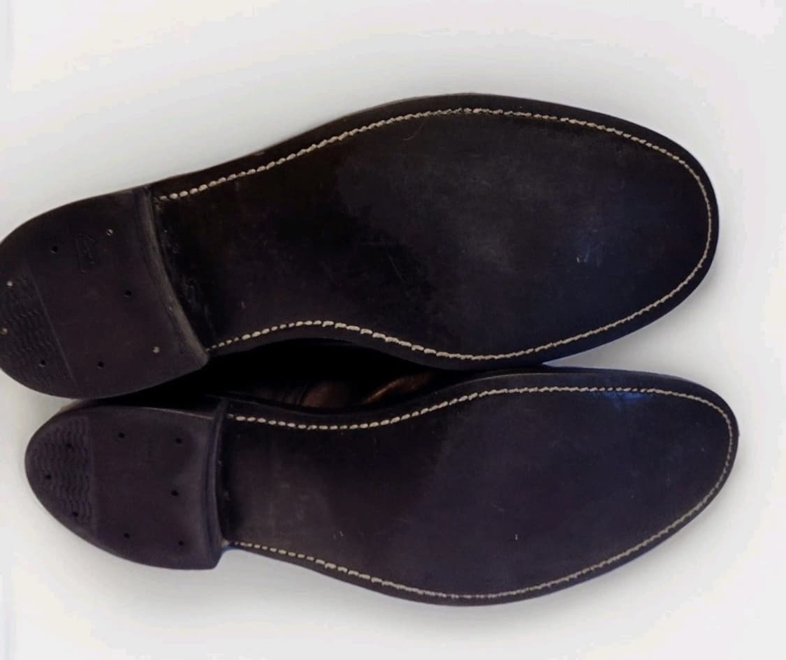 70s us army Oxford  서비스 슈즈 상품이미지5