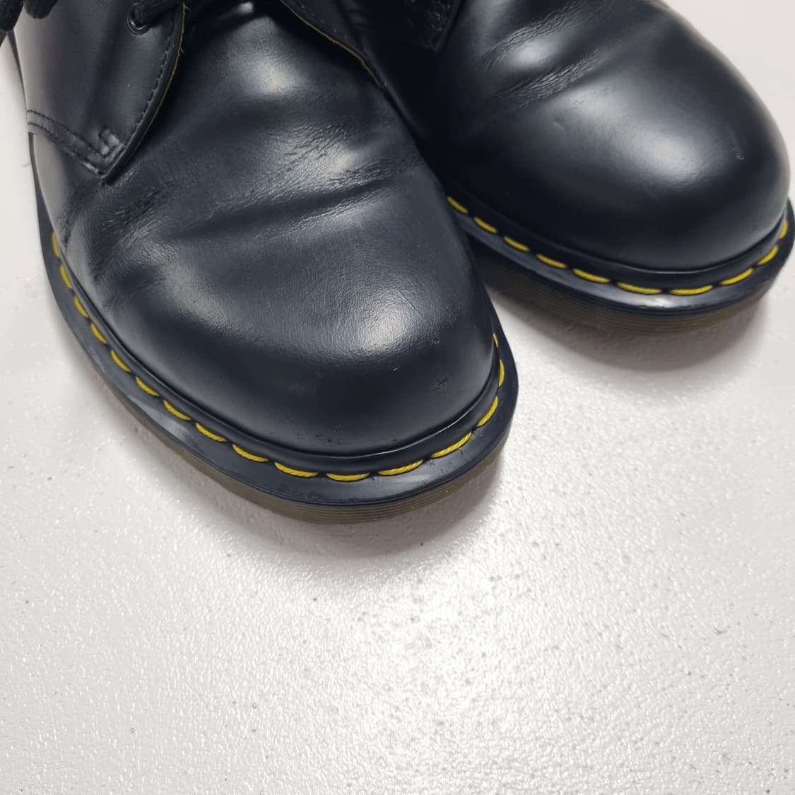 닥터마틴 3홀 블랙 - 260 (US8) 상품이미지7