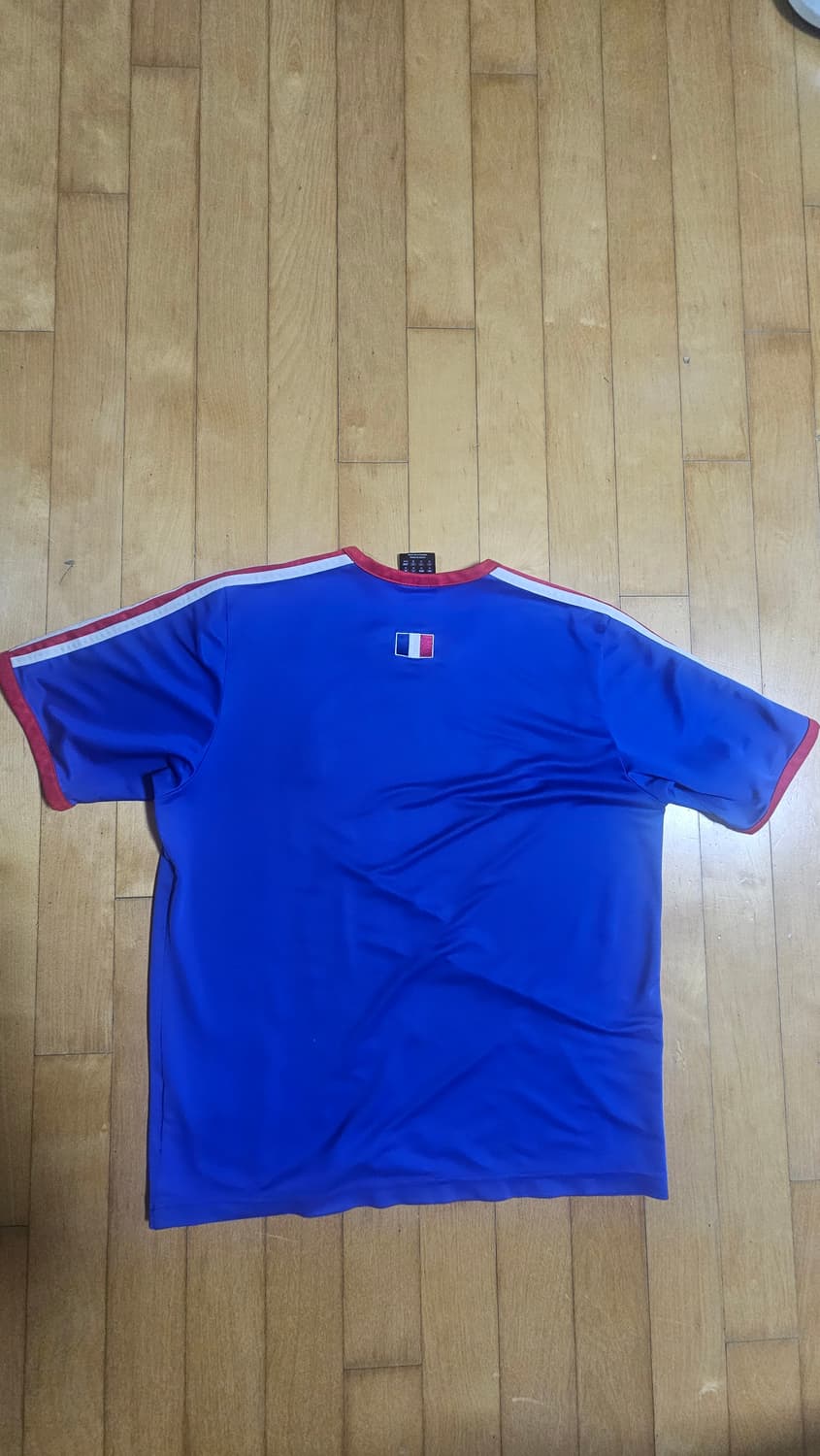 아디다스 04-06 프랑스 축구 유니폼 M 상품이미지2