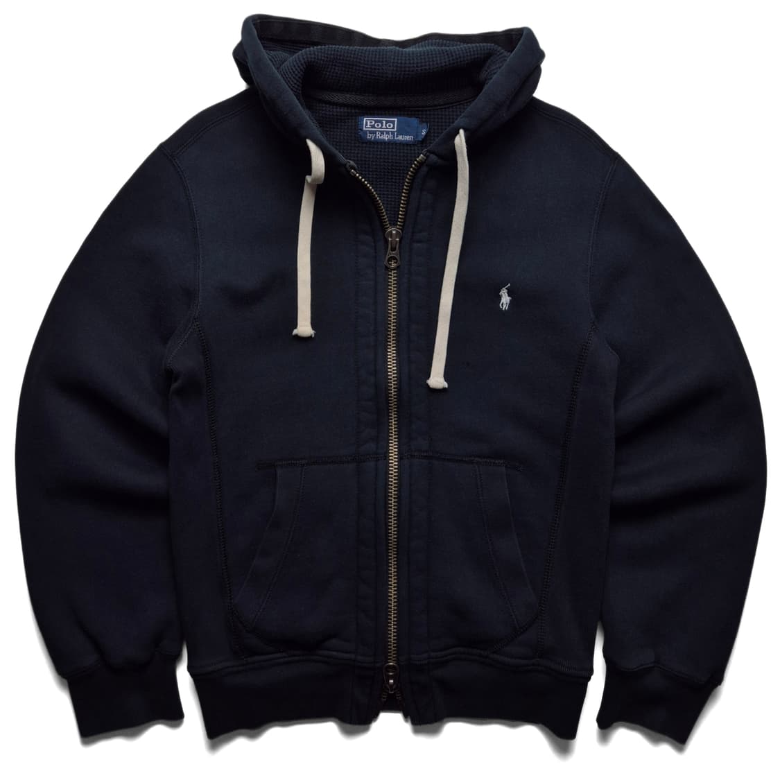 [S] 폴로 랄프로렌 투웨이 써멀 후드집업 상품이미지2