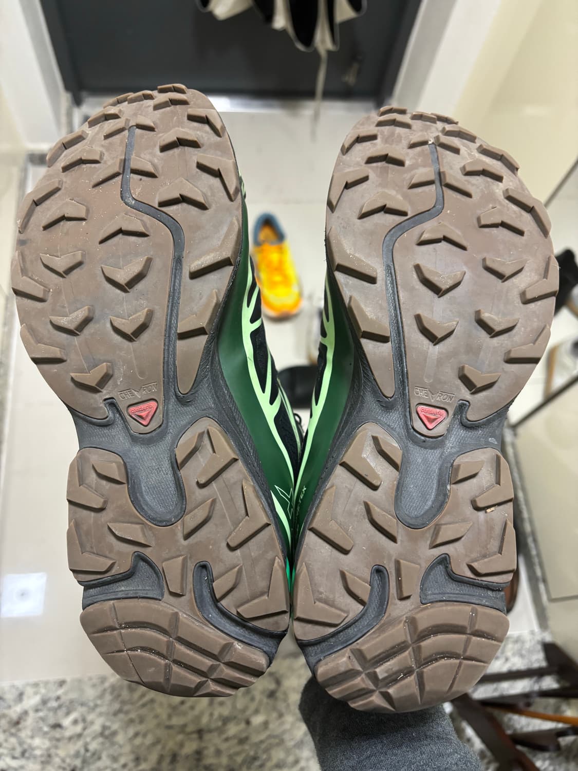 살로몬 xt6 상품이미지2