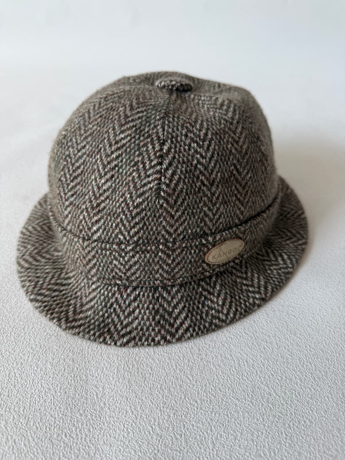 캉골(KANGOL) 헤리티지 트위드 햇 상품이미지5
