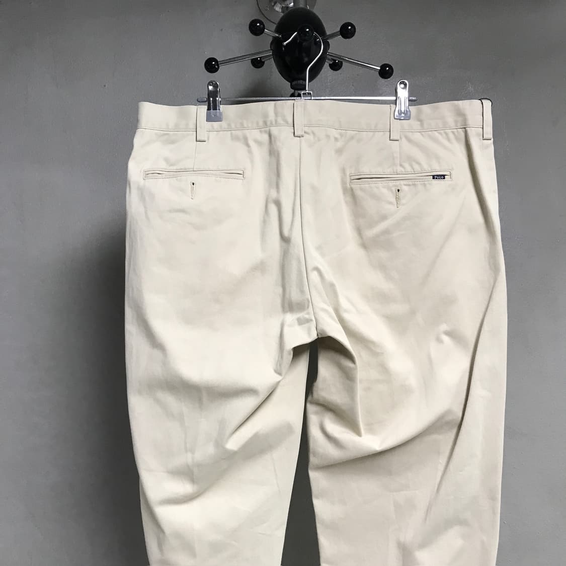 폴로 랄프로렌 베이지 치노 팬츠 36/32 상품이미지2