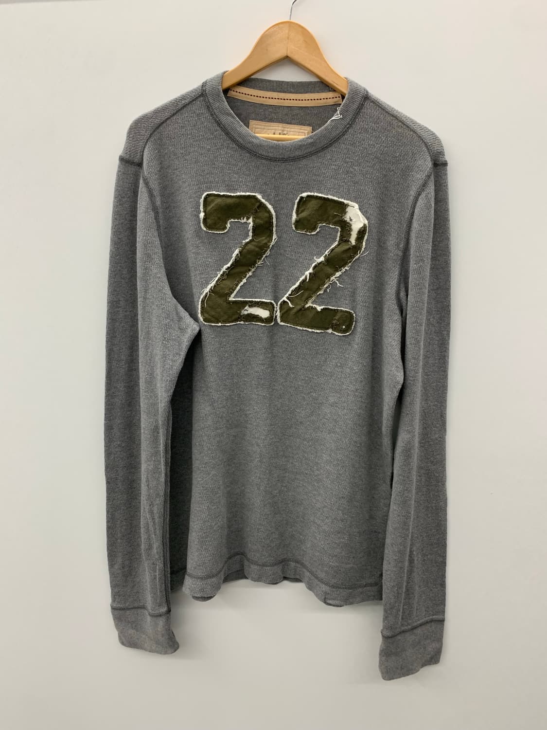 홀리스터 thermal 롱슬리브 상품이미지3