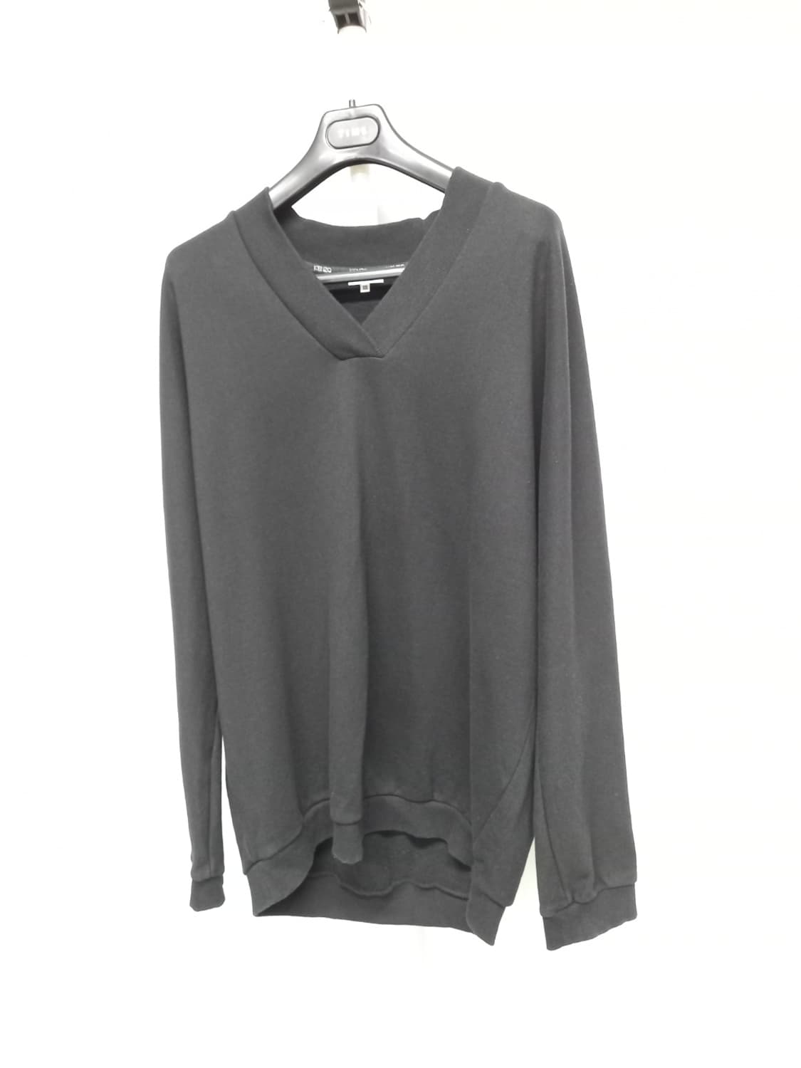 겐조 춘추동 남성 루즈박시핏 맨투맨 110 상품이미지3