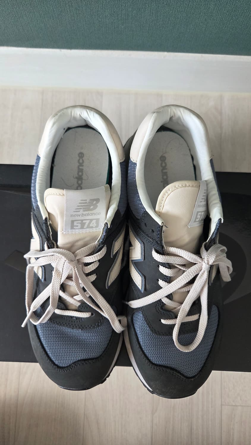 뉴발란스 574 네이비 상품이미지4