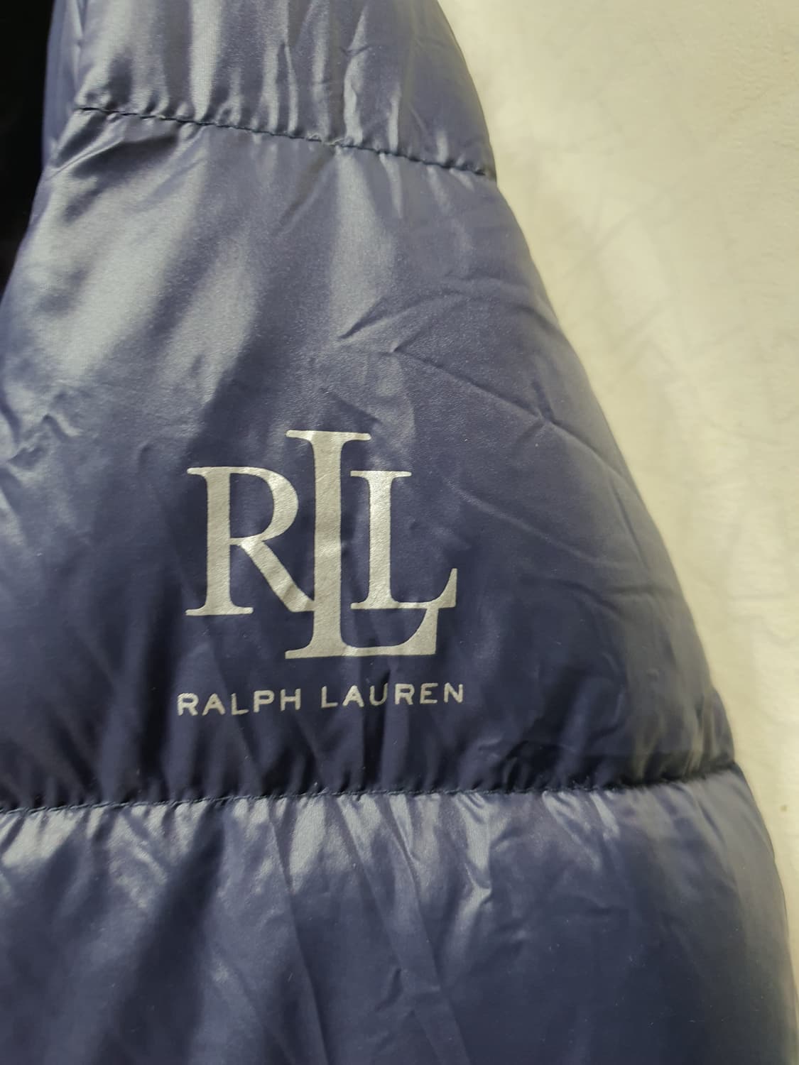 폴로 랄프로렌 여성용 초경량패딩  상품이미지6