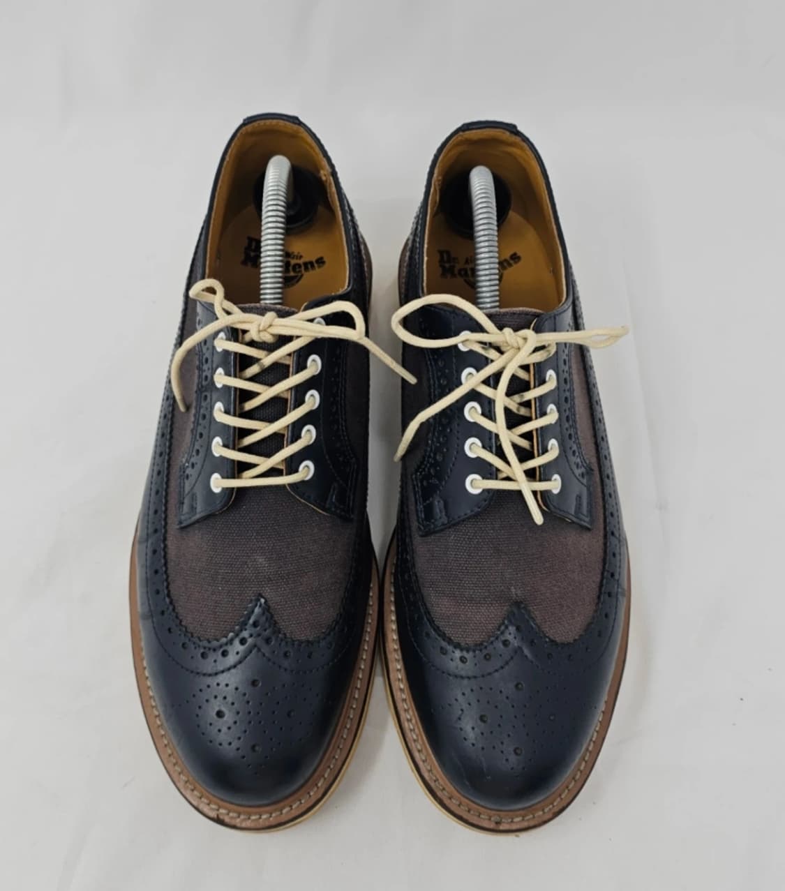 닥터마틴 알프레드 윙팁 슈즈 270mm 운동화 상품이미지6