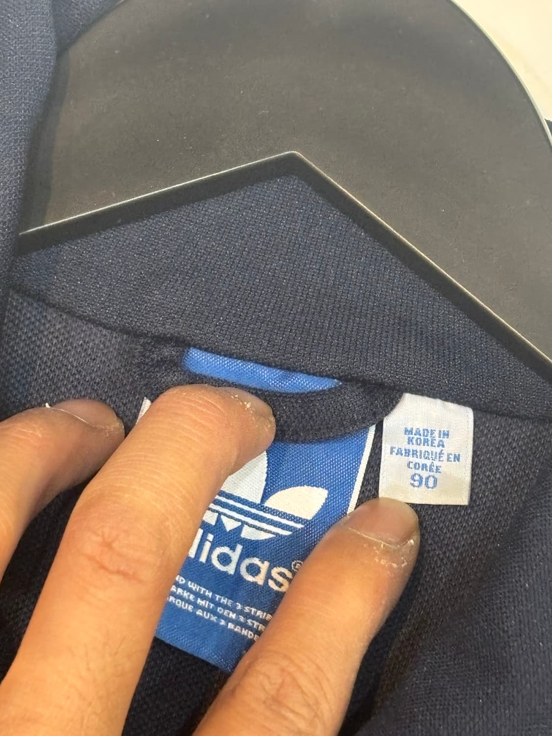 아디다스 여성 유로파 파이어버드 트랙탑 져지 90 상품이미지5