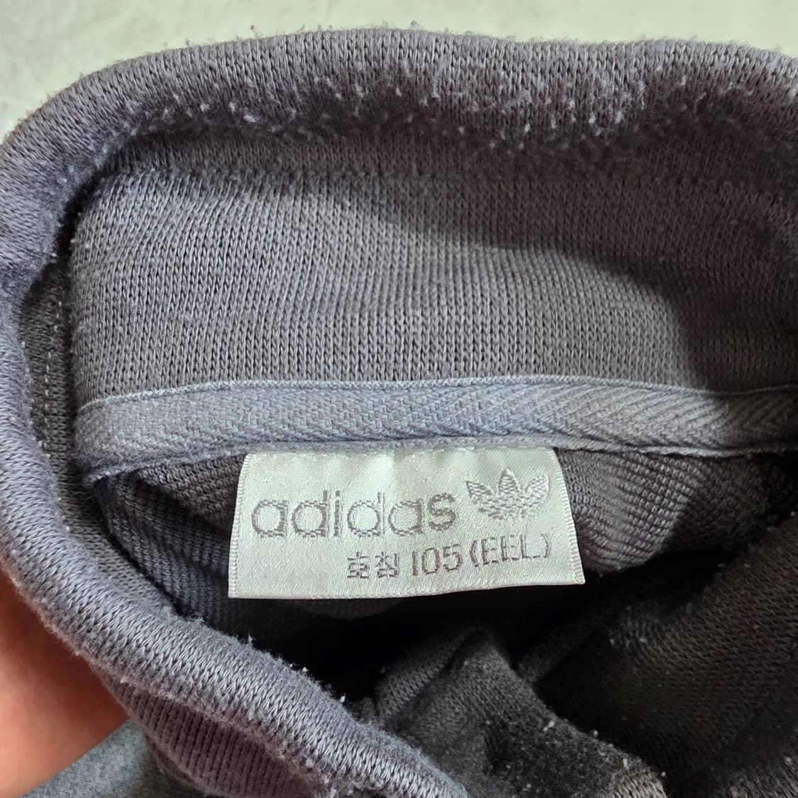 (105)아디다스 80S 빈티지 아카데미 맨투맨 상품이미지6