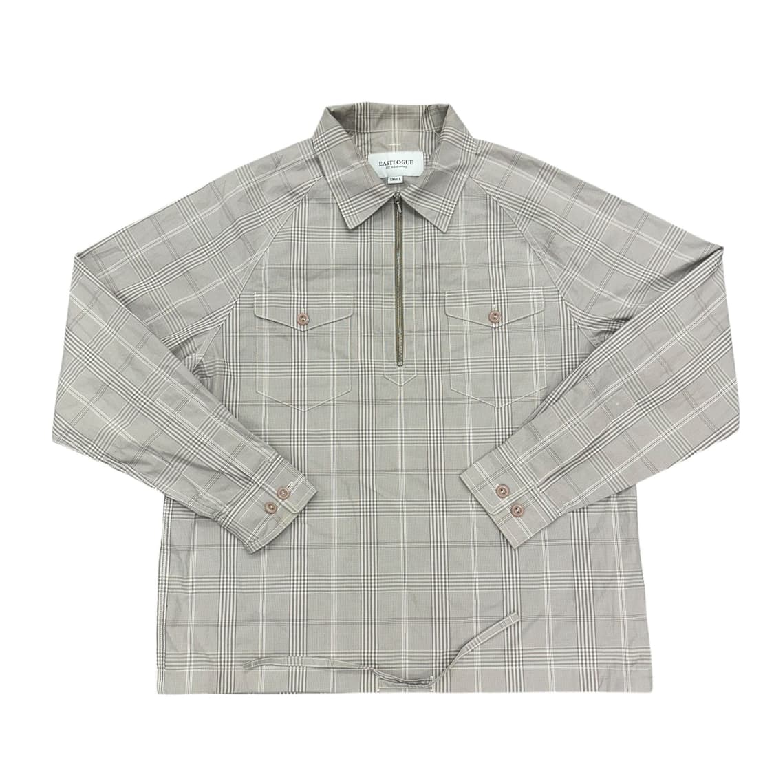 이스트로그 풀오버 셔츠 상품이미지1