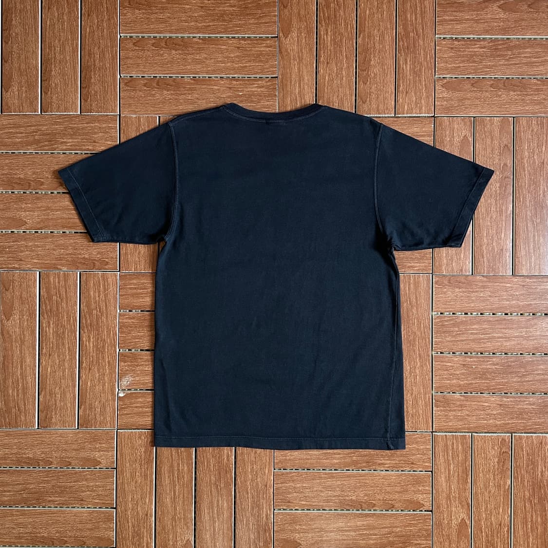 90’s Ene Mijas Spain made cotton 1/2 tee 상품이미지2