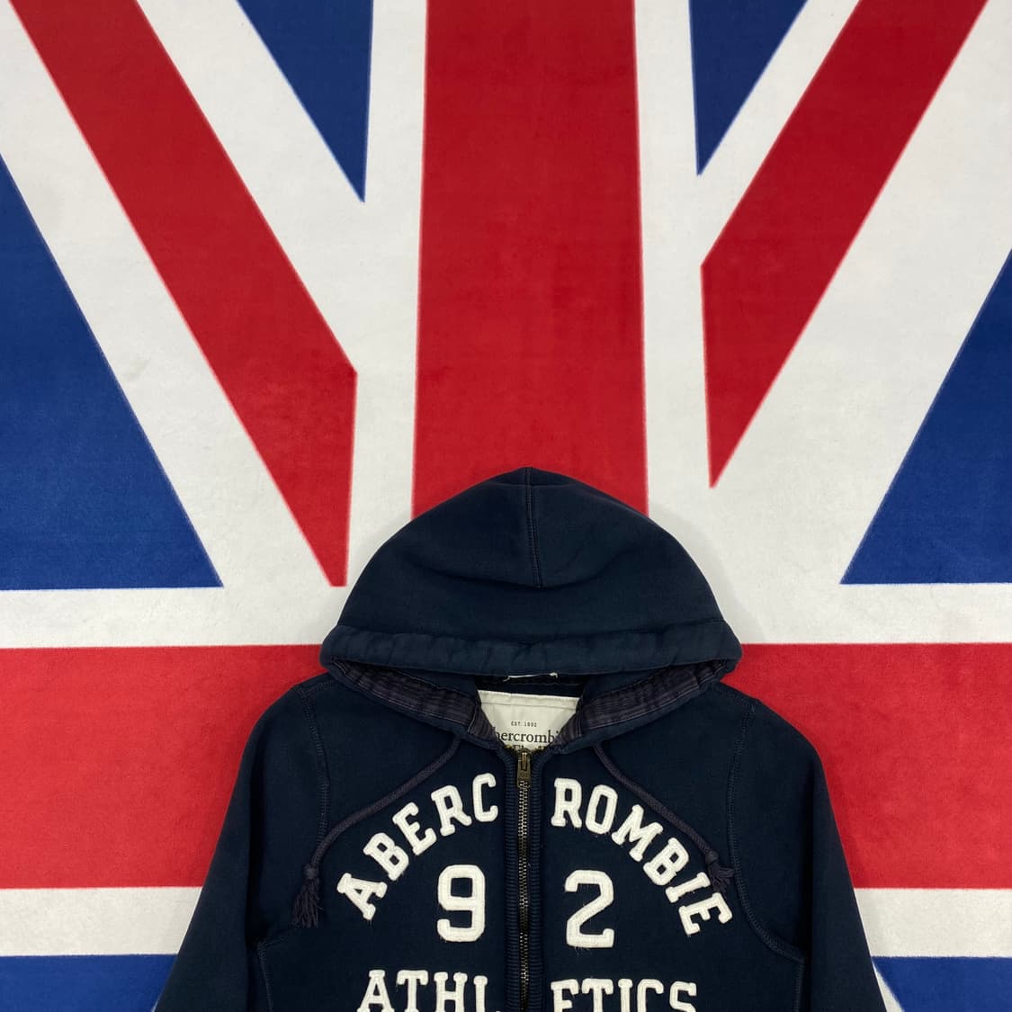 아베크롬비 후드집업 L  상품이미지2