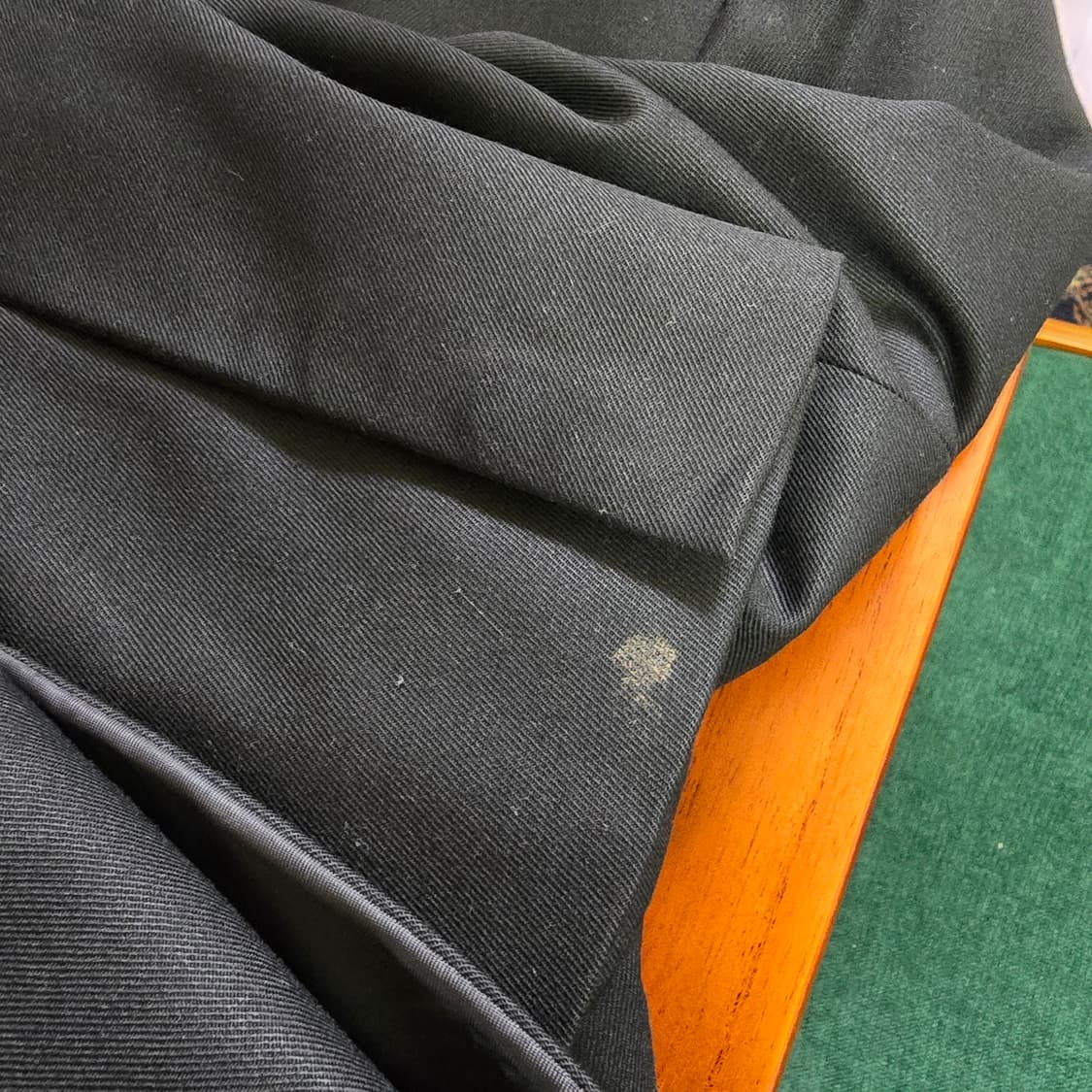 던스트 오버핏 울자켓 M 상품이미지4