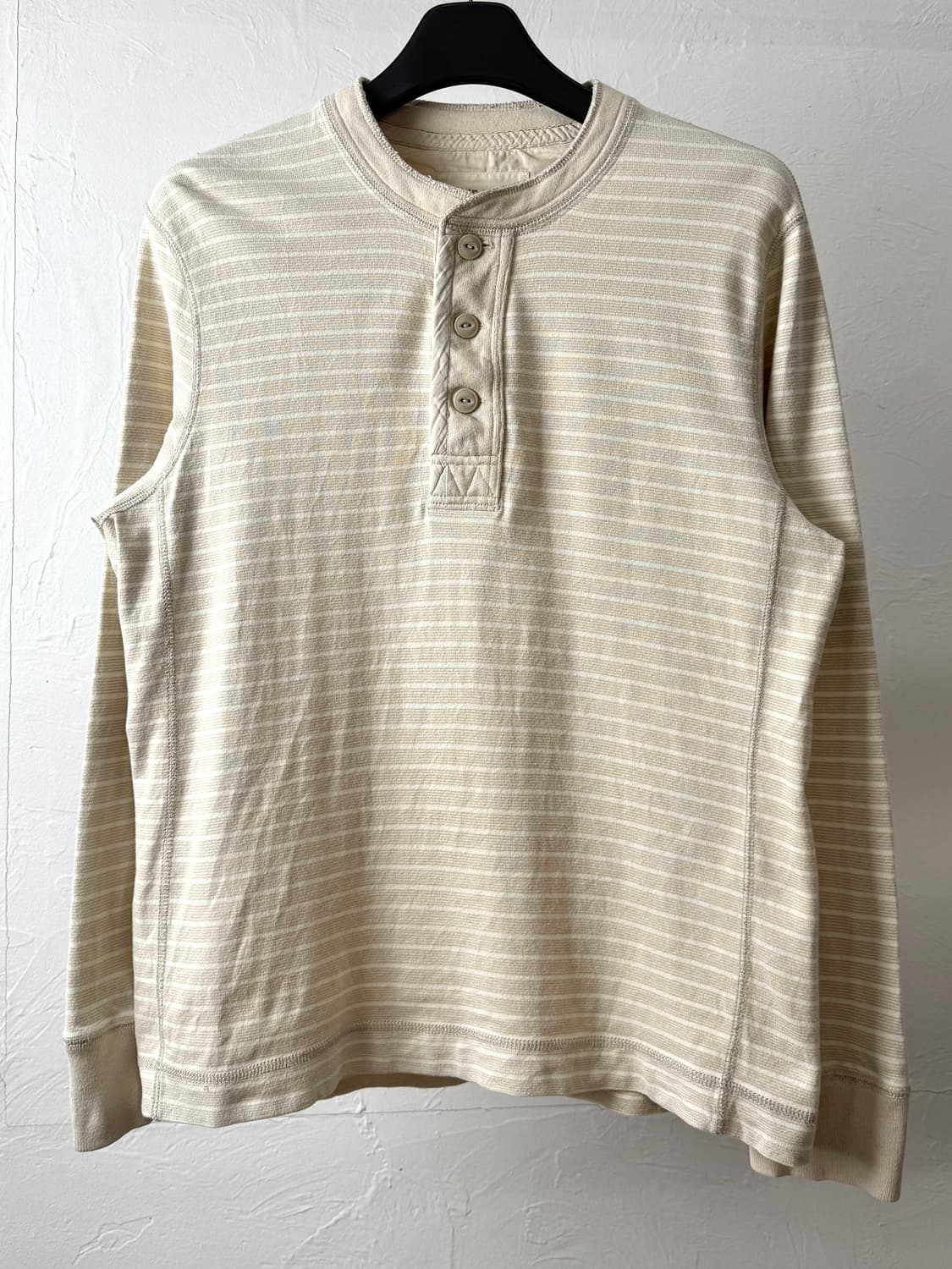 Eddie Bauer 헨리넥 롱 슬리브 상품이미지2