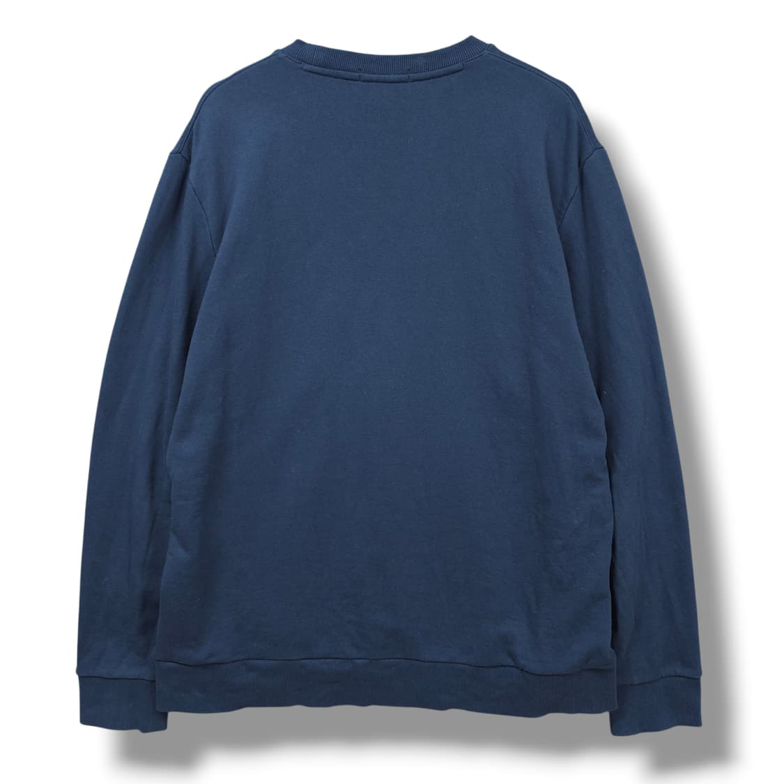 [110] 빈폴 네이비 뉴 바이크 프린트 맨투맨 상품이미지2