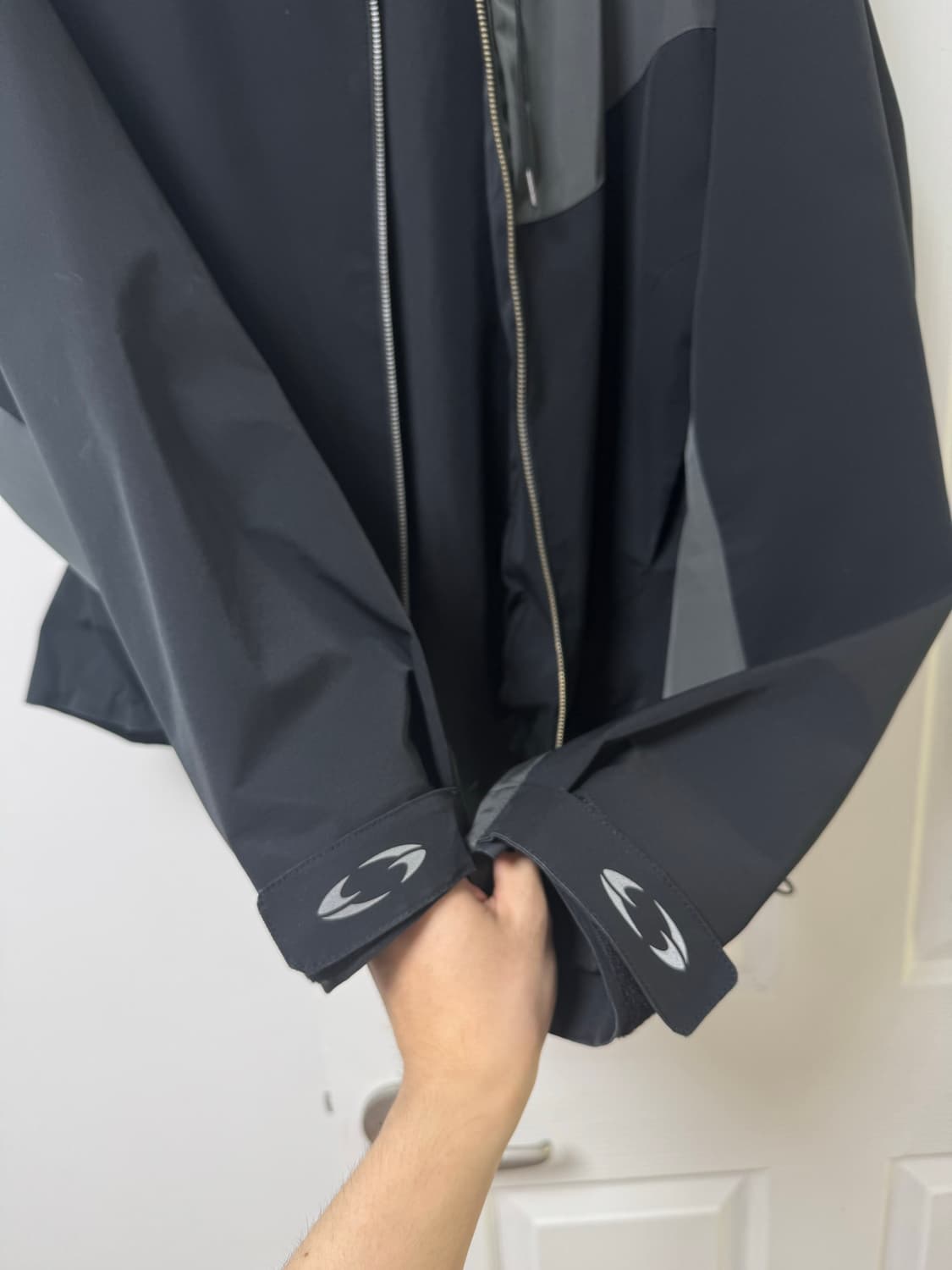 그레일즈 바람막이 2사이즈 상품이미지3