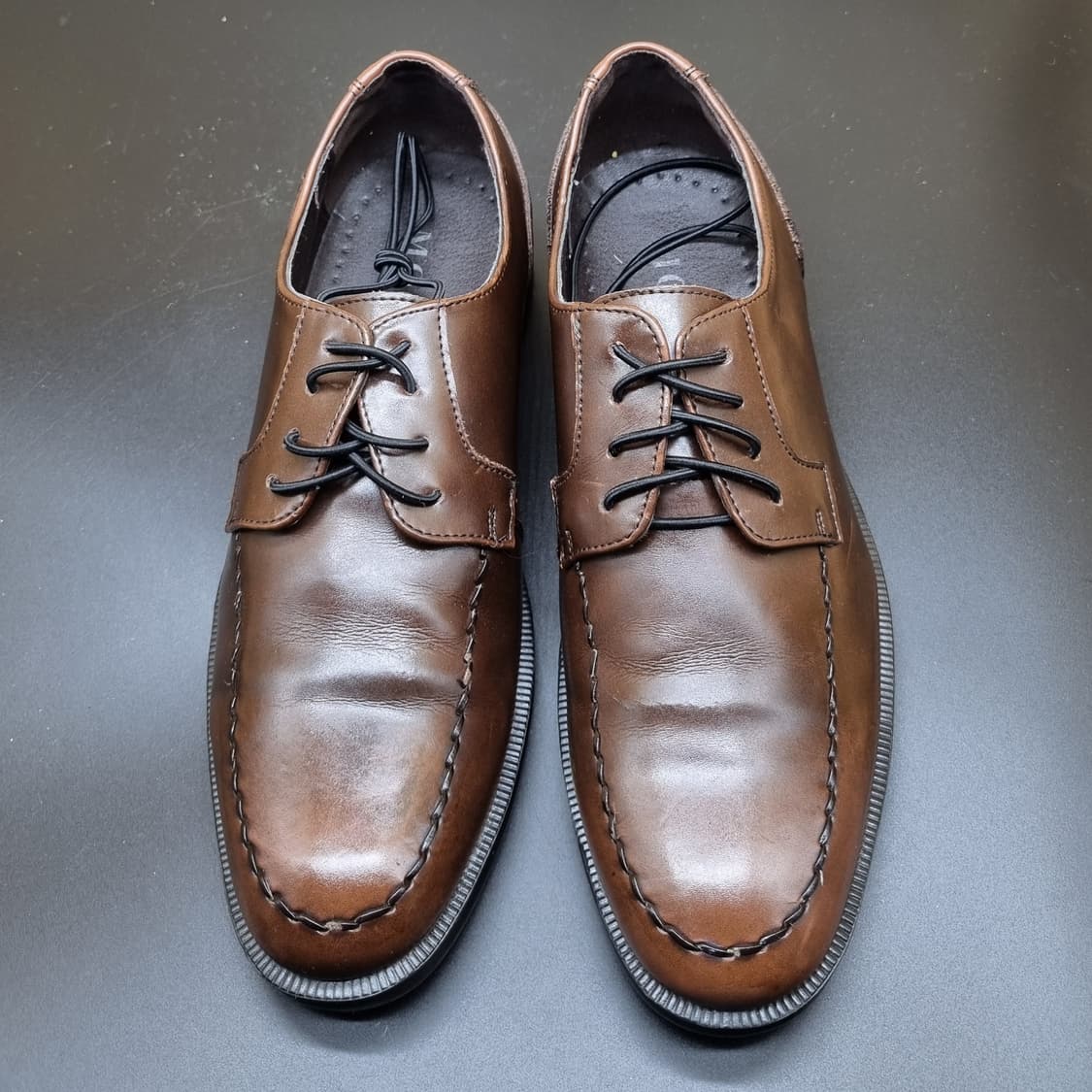 무다 남성정장구두 255 상품이미지2