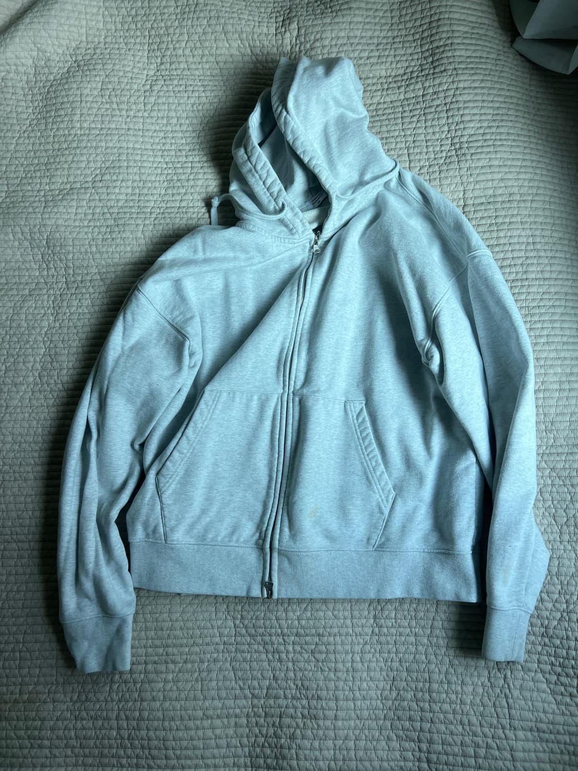 무신사 스탠다드 후드,맨투맨,팬츠 3가지 일괄판매 상품이미지4