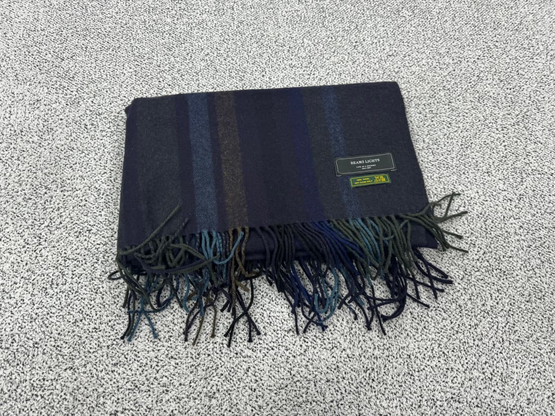 빔즈 숄더 울머플러 상품이미지1