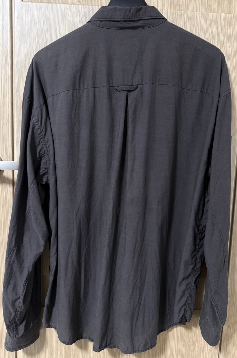 [3] 폴리테루 텐코 차콜 판매합니다 상품이미지2