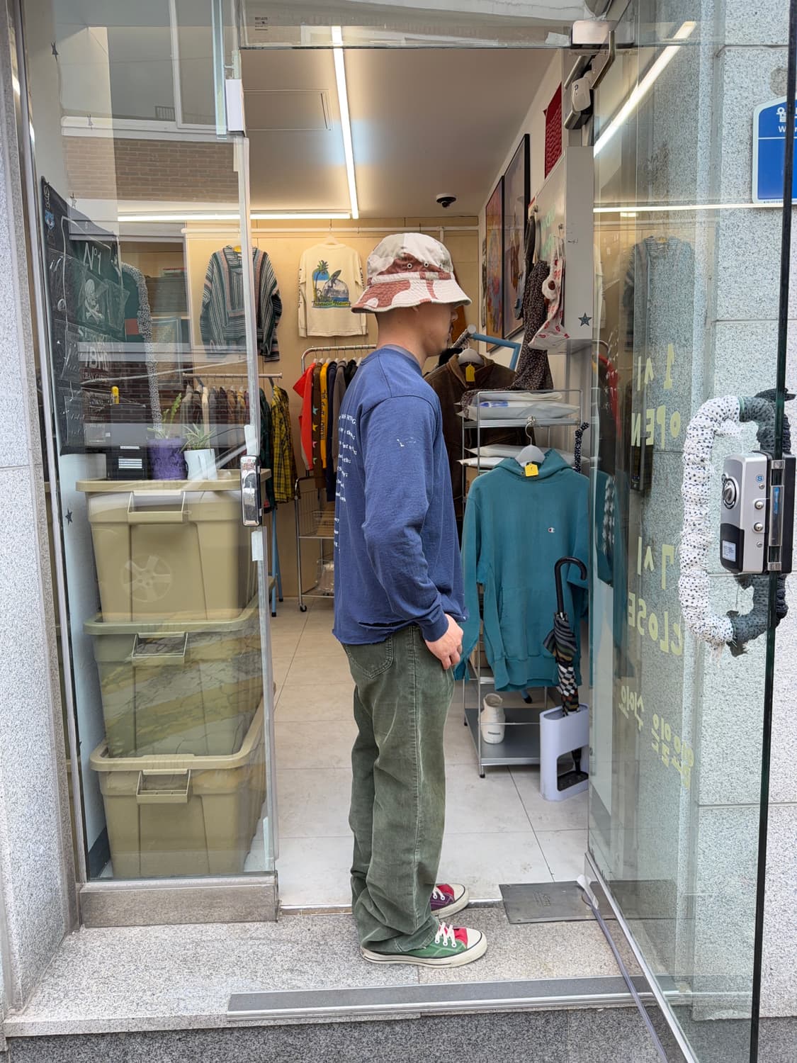 Lee corduroy pants 상품이미지7