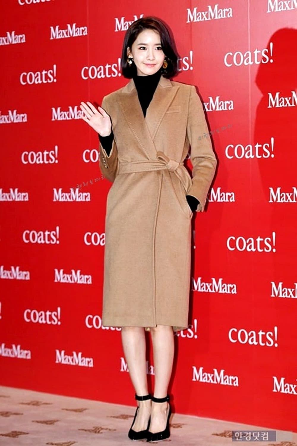 막스마라 마누엘라 코트 (Seoul 2017 한정판 모델) 상품이미지6